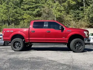 Ford F-150 2015 4x4 XLT 4dr SuperCrew 5.5 ft. SB