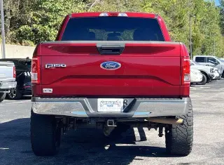 Ford F-150 2015 4x4 XLT 4dr SuperCrew 5.5 ft. SB