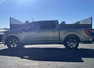 Ford F-150 2023 4x2 XLT 4dr SuperCrew 5.5 ft. SB