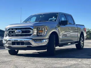 Ford F-150 2023 4x2 XLT 4dr SuperCrew 5.5 ft. SB