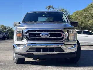Ford F-150 2023 4x2 XLT 4dr SuperCrew 5.5 ft. SB