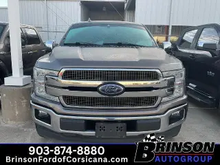 Ford F-150 2020 4x2 King Ranch 4dr SuperCrew 5.5 ft. SB