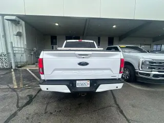 Ford F-150 2020 4x4 Lariat 4dr SuperCrew con plataforma 5.5 ft. SB