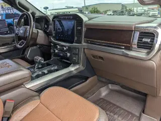 Ford F-150 2022 4x4 King Ranch 4dr SuperCrew 5.5 ft. SB