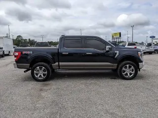 Ford F-150 2022 4x4 King Ranch 4dr SuperCrew 5.5 ft. SB