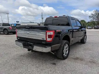 Ford F-150 2022 4x4 King Ranch 4dr SuperCrew 5.5 ft. SB