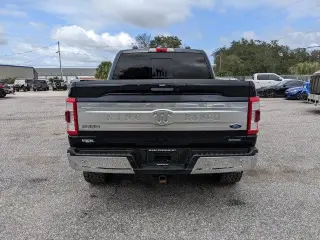 Ford F-150 2022 4x4 King Ranch 4dr SuperCrew 5.5 ft. SB