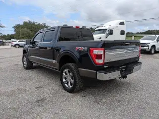 Ford F-150 2022 4x4 King Ranch 4dr SuperCrew 5.5 ft. SB