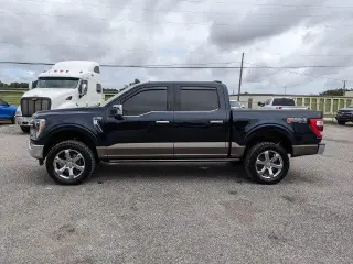 Ford F-150 2022 4x4 King Ranch 4dr SuperCrew 5.5 ft. SB