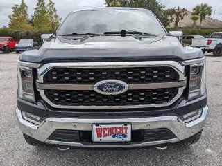 Ford F-150 2022 4x4 King Ranch 4dr SuperCrew 5.5 ft. SB