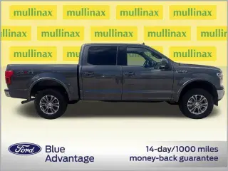 Ford F-150 2020 4x4 Lariat 4dr SuperCrew con motor de 5.5 pies de largo SB