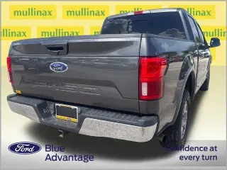 Ford F-150 2020 4x4 Lariat 4dr SuperCrew con motor de 5.5 pies de largo SB