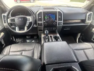 Ford F-150 2020 4x4 Lariat 4dr SuperCrew con motor de 5.5 pies de largo SB