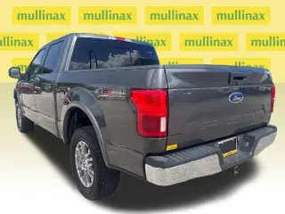 Ford F-150 2020 4x4 Lariat 4dr SuperCrew con motor de 5.5 pies de largo SB