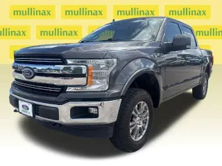 Ford F-150 2020 4x4 Lariat 4dr SuperCrew con motor de 5.5 pies de largo SB