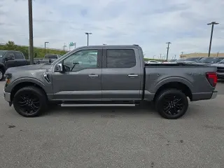 Ford F-150 2024 4x4 XLT 4dr SuperCrew 5.5 ft. SB