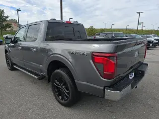 Ford F-150 2024 4x4 XLT 4dr SuperCrew 5.5 ft. SB