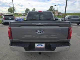 Ford F-150 2024 4x4 XLT 4dr SuperCrew 5.5 ft. SB