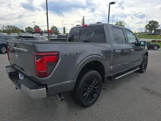 Ford F-150 2024 4x4 XLT 4dr SuperCrew 5.5 ft. SB