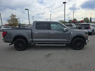 Ford F-150 2024 4x4 XLT 4dr SuperCrew 5.5 ft. SB