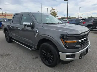 Ford F-150 2024 4x4 XLT 4dr SuperCrew 5.5 ft. SB