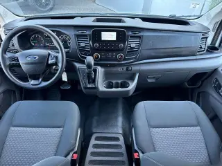 Ford Transit 2025 250 3dr SWB Techo de Ladera Carga