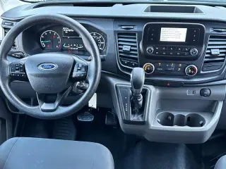 Ford Transit 2025 250 3dr SWB Techo de Ladera Carga