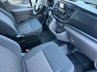 Ford Transit 2025 250 3dr SWB Techo de Ladera Carga