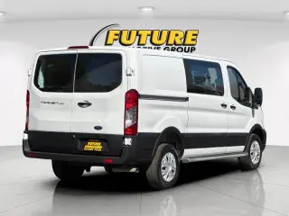 Ford Transit 2025 250 3dr SWB Techo de Ladera Carga