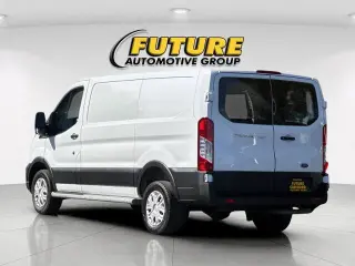Ford Transit 2025 250 3dr SWB Techo de Ladera Carga