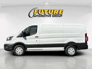 Ford Transit 2025 250 3dr SWB Techo de Ladera Carga