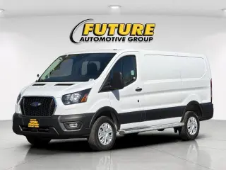 Ford Transit 2025 250 3dr SWB Techo de Ladera Carga