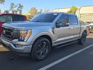 Ford F-150 2023 4x2 XLT 4dr SuperCrew 5.5 ft. SB
