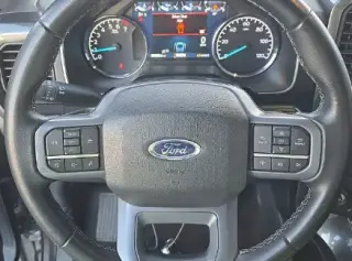 Ford F-150 2023 4x2 XLT 4dr SuperCrew 5.5 ft. SB