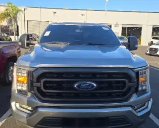 Ford F-150 2023 4x2 XLT 4dr SuperCrew 5.5 ft. SB