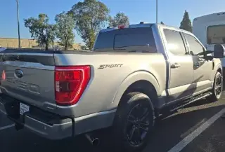 Ford F-150 2023 4x2 XLT 4dr SuperCrew 5.5 ft. SB