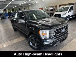 Ford F-150 2023 4x4 XLT 4dr SuperCrew con cabina de 5.5 m.