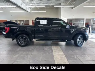 Ford F-150 2023 4x4 XLT 4dr SuperCrew con cabina de 5.5 m.