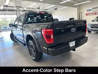 Ford F-150 2023 4x4 XLT 4dr SuperCrew con cabina de 5.5 m.