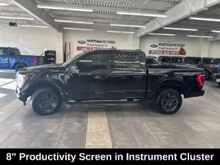 Ford F-150 2023 4x4 XLT 4dr SuperCrew con cabina de 5.5 m.