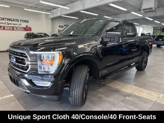 Ford F-150 2023 4x4 XLT 4dr SuperCrew con cabina de 5.5 m.