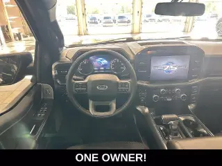 Ford F-150 2023 4x4 XLT 4dr SuperCrew con cabina de 5.5 m.