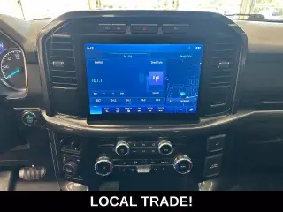 Ford F-150 2023 4x4 XLT 4dr SuperCrew con cabina de 5.5 m.