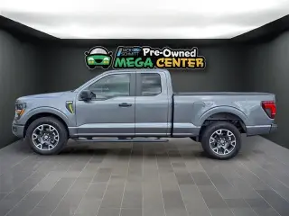 Ford F-150 2025 4x2 STX 4dr SuperCab 6.5 ft SB