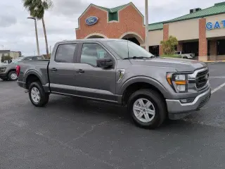 Ford F-150 2023 4x4 XLT 4dr SuperCrew 5.5 ft. SB