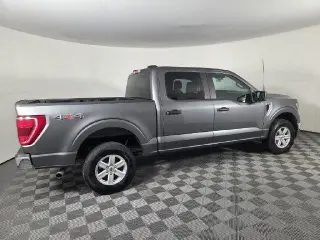 Ford F-150 2023 4x4 XLT 4dr SuperCrew 5.5 ft. SB