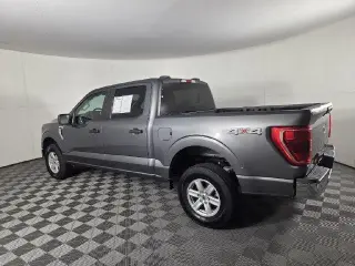 Ford F-150 2023 4x4 XLT 4dr SuperCrew 5.5 ft. SB