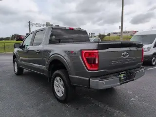 Ford F-150 2023 4x4 XLT 4dr SuperCrew 5.5 ft. SB