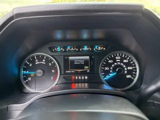 Ford F-150 2017 4x4 XLT 4dr SuperCrew 5.5 ft. SB
