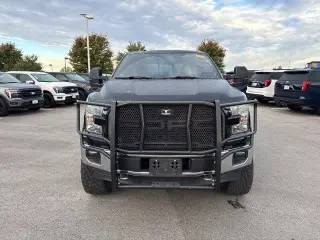 Ford F-150 2017 4x4 XLT 4dr SuperCrew 5.5 ft. SB